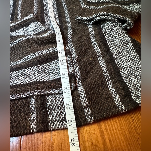 Unisex Baja Hippie Hoodie ☮️ - Picture 3 of 6